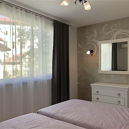 Penthouse Tsarevets Lejlighed Veliko Tarnovo Eksteriør billede