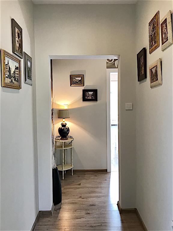 Penthouse Tsarevets Lejlighed Veliko Tarnovo Eksteriør billede