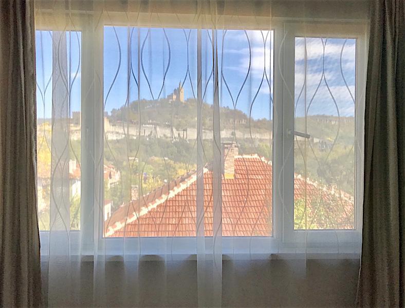 Penthouse Tsarevets Lejlighed Veliko Tarnovo Eksteriør billede