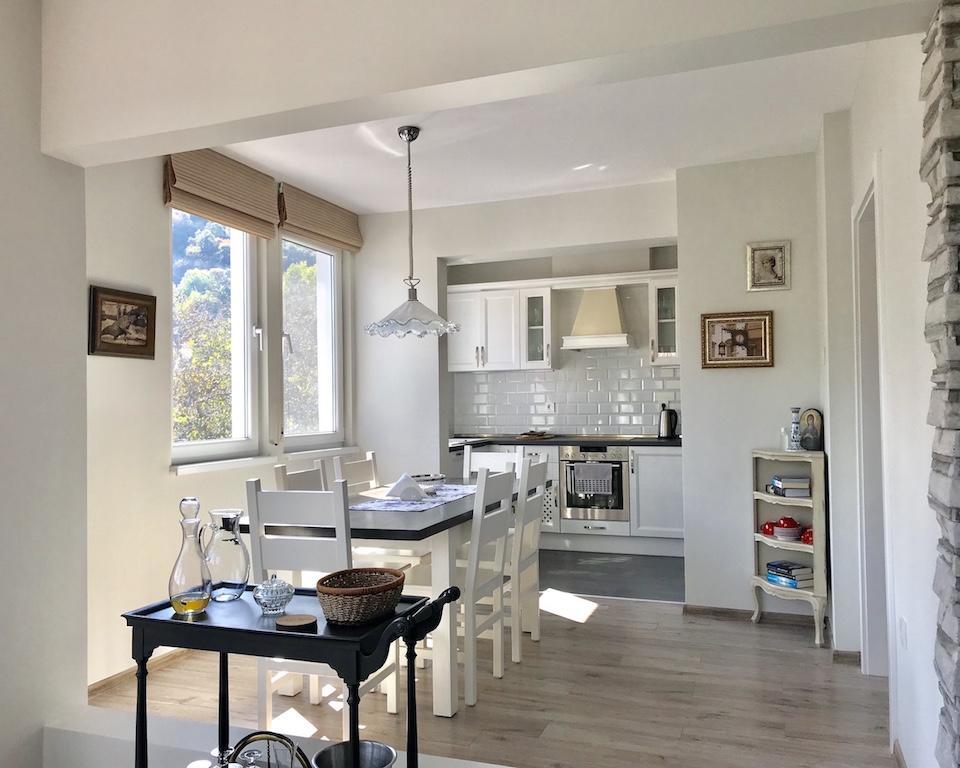 Penthouse Tsarevets Lejlighed Veliko Tarnovo Eksteriør billede