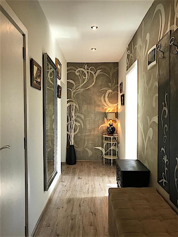 Penthouse Tsarevets Lejlighed Veliko Tarnovo Eksteriør billede