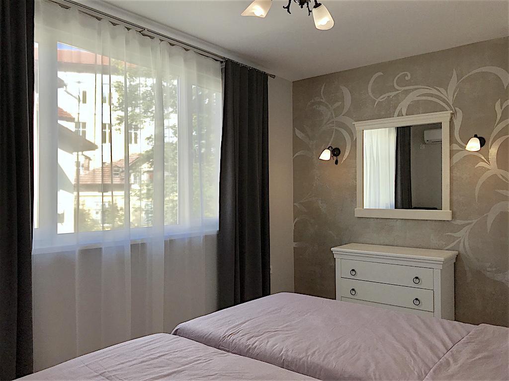 Penthouse Tsarevets Lejlighed Veliko Tarnovo Eksteriør billede