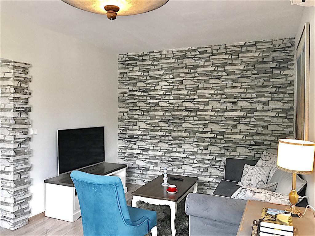 Penthouse Tsarevets Lejlighed Veliko Tarnovo Eksteriør billede