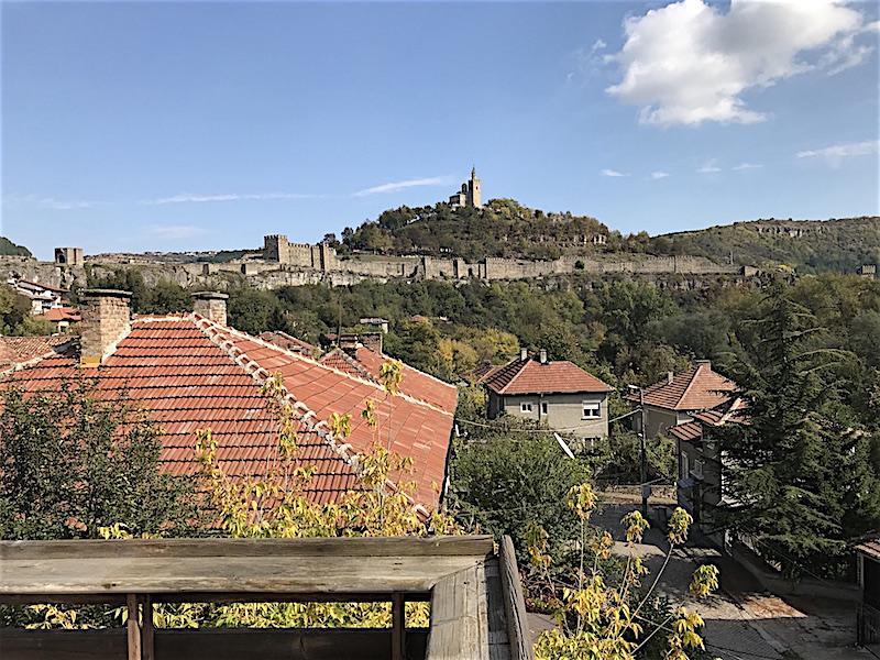Penthouse Tsarevets Lejlighed Veliko Tarnovo Eksteriør billede